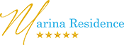 Marina Residence Logo